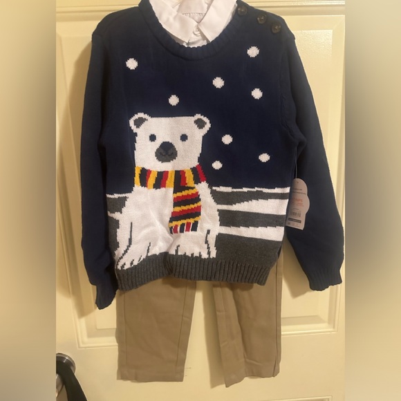 5T Wonder Nation 3 piece set - Picture 1 of 3